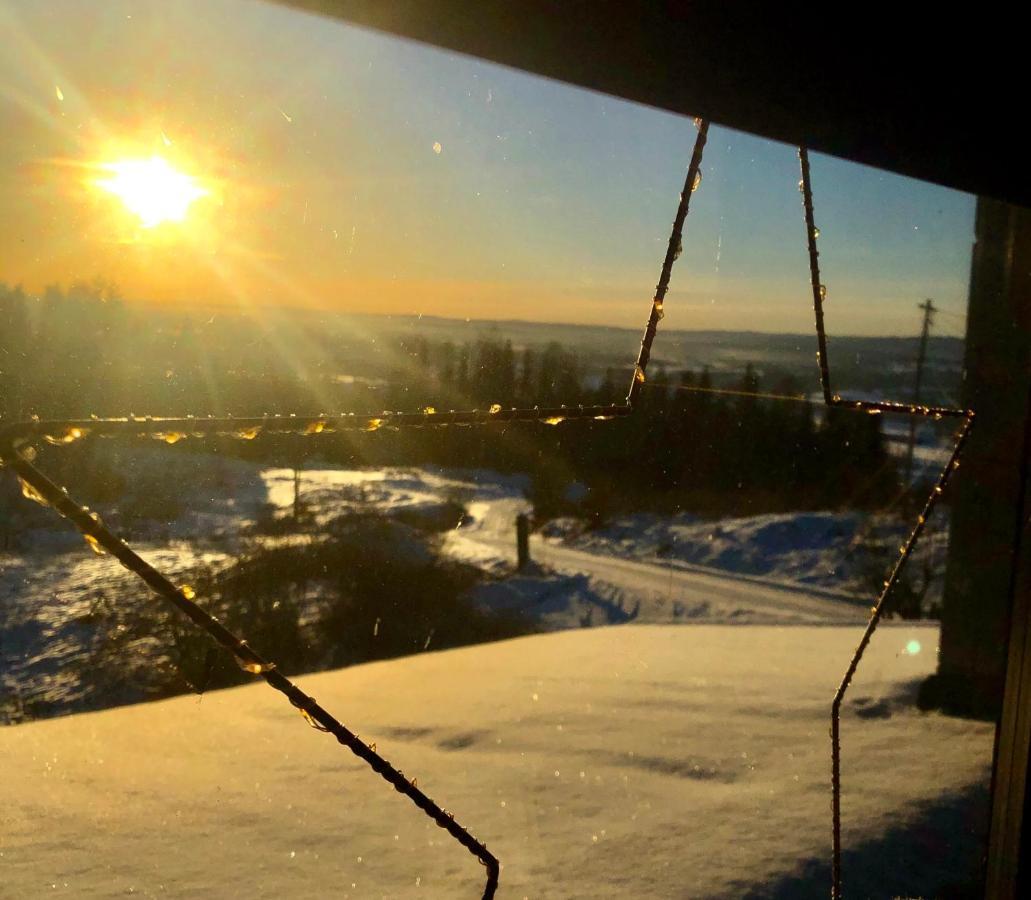 Stabbur Steinbekken, Back To Basic Primitive Overnight Eidsvoll Exterior foto