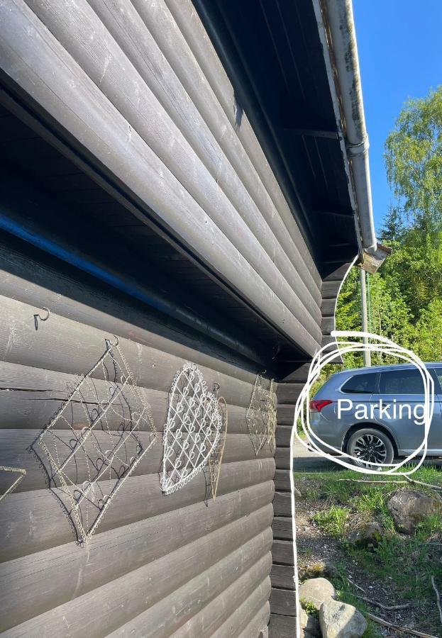 Stabbur Steinbekken, Back To Basic Primitive Overnight Eidsvoll Exterior foto